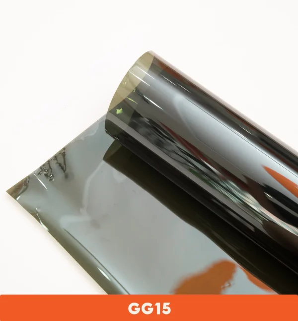 Phim cách nhiệt màu trà 3M - GG15