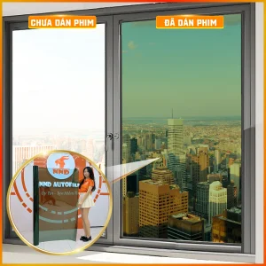 Phim cách nhiệt màu trà 3M - GG15