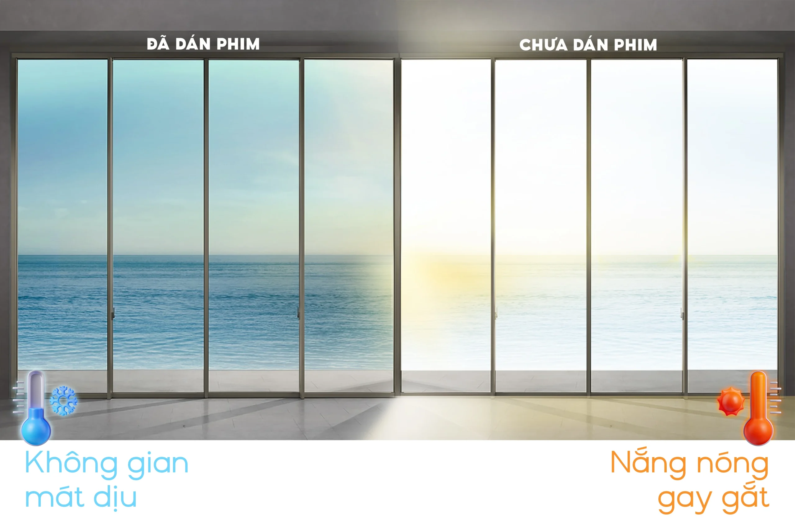 Phim cách nhiệt Đài Loan P1