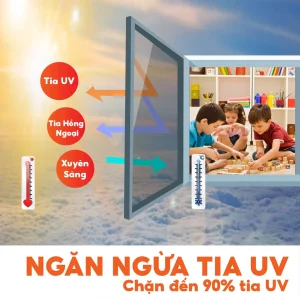 Phim cách nhiệt Đài Loan P2