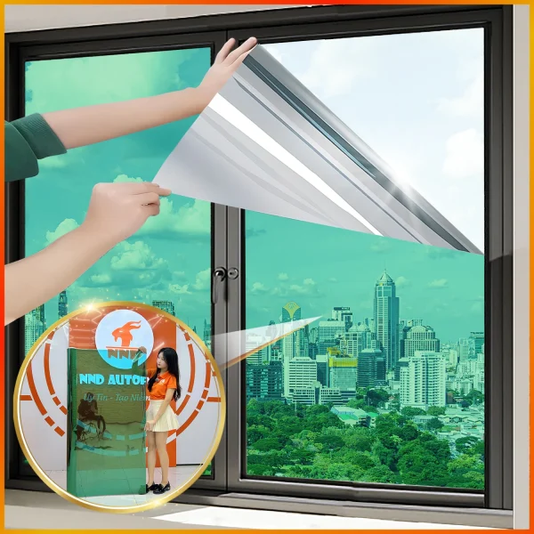 Phim cách nhiệt Đài Loan P2