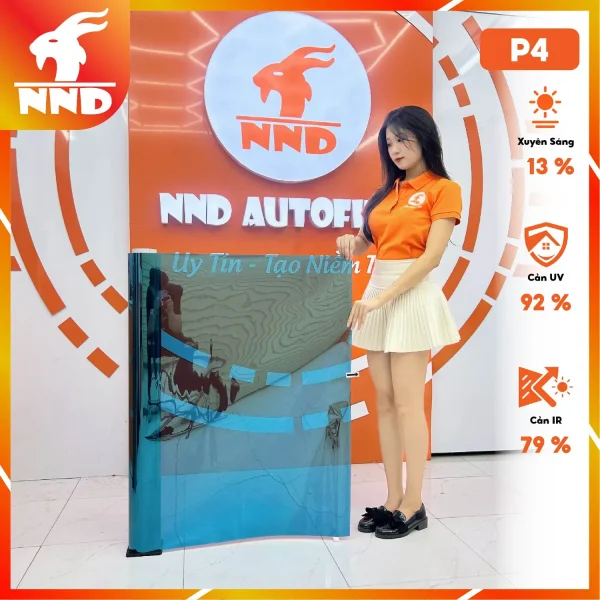 Phim cách nhiệt Đài Loan - P4