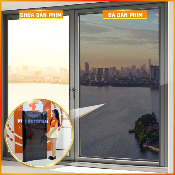 Phim cách nhiệt 3M SB05