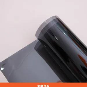 Phim dán kính Smoke Black 35 - SB35