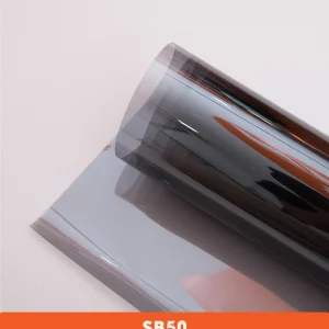 Phim dán cách nhiệt Smoke Black 50 - SB50