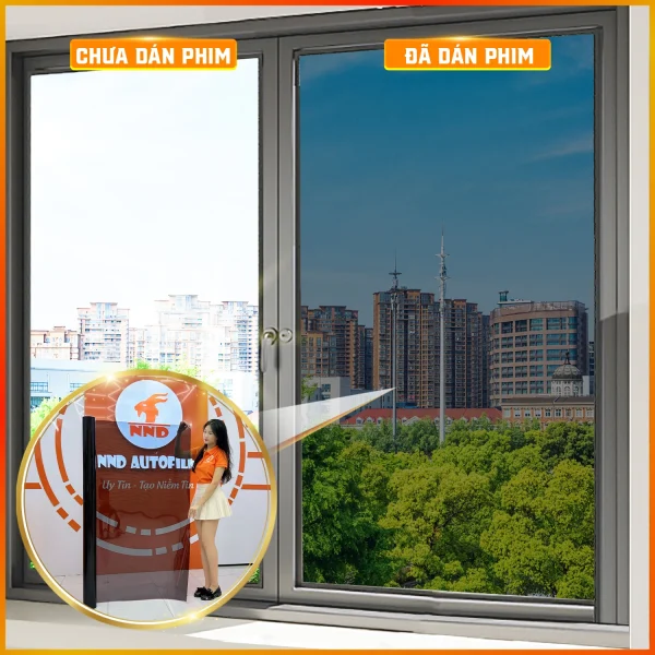 Phim cách nhiệt Safety 4M - SH20