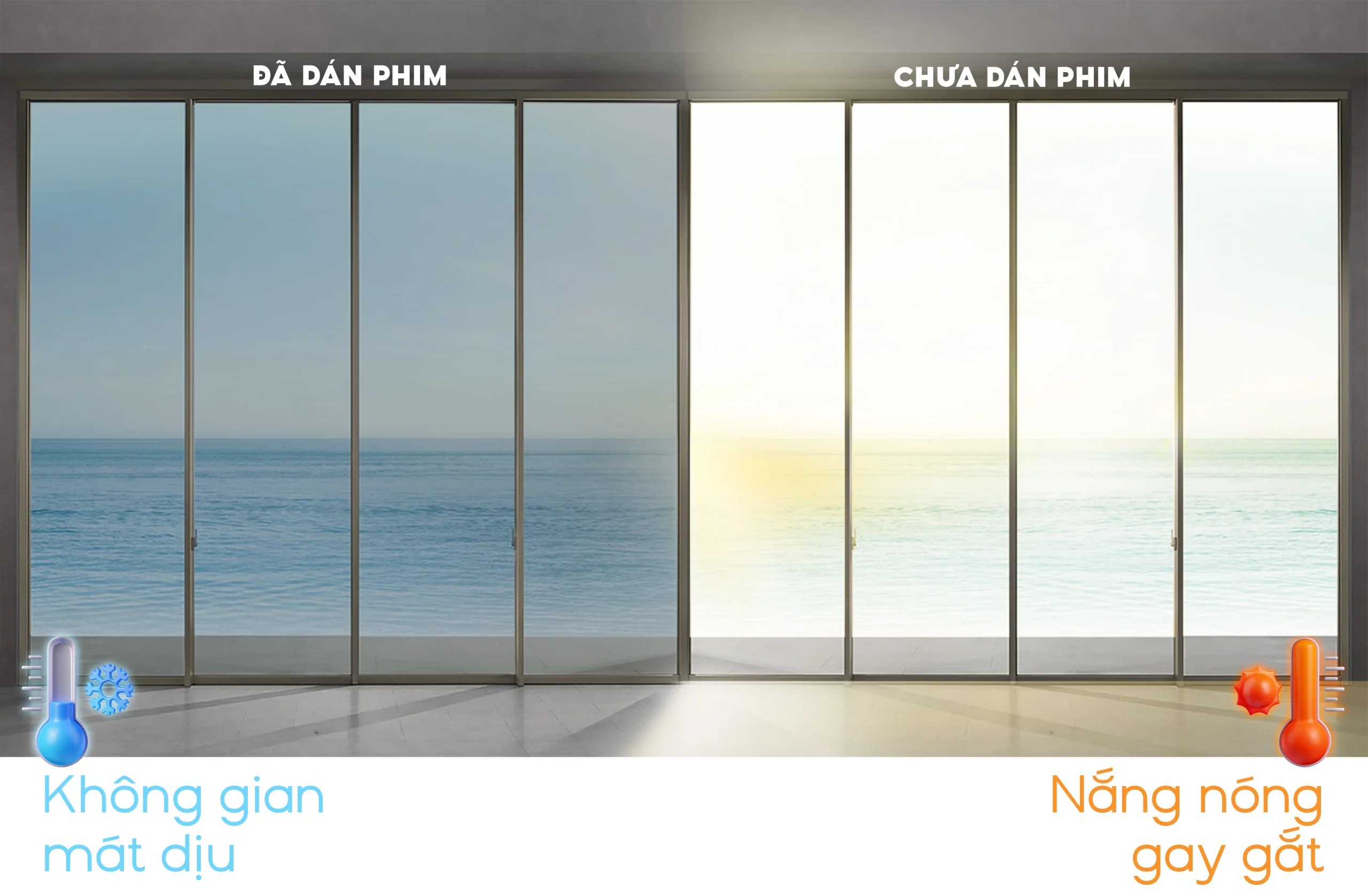 Phim cách nhiệt Safety 4M mã SH35