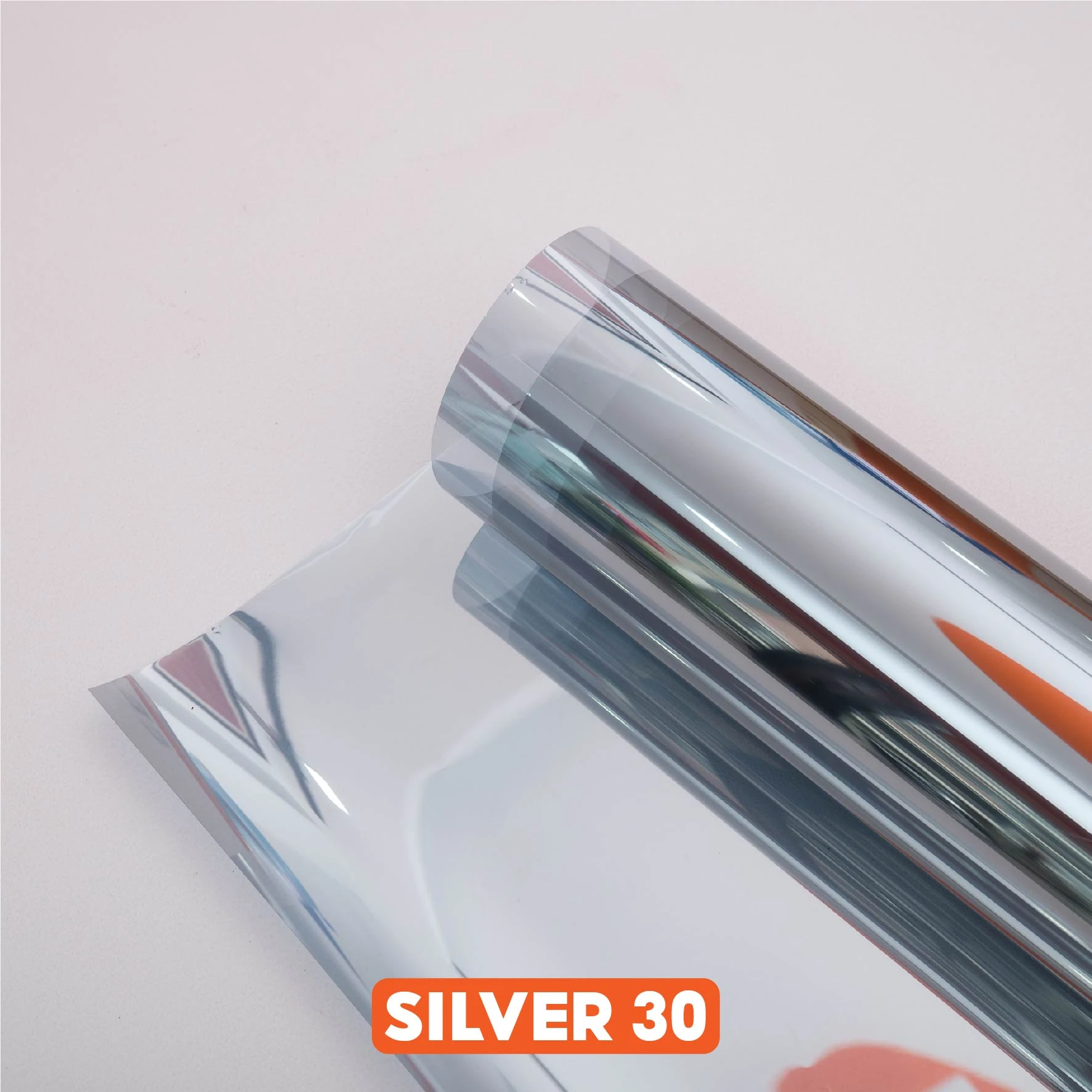 Phim cách nhiệt 3M Silver Color 30 - Silver30