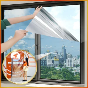 Phim cách nhiệt 3M Silver Color 30 - Silver30