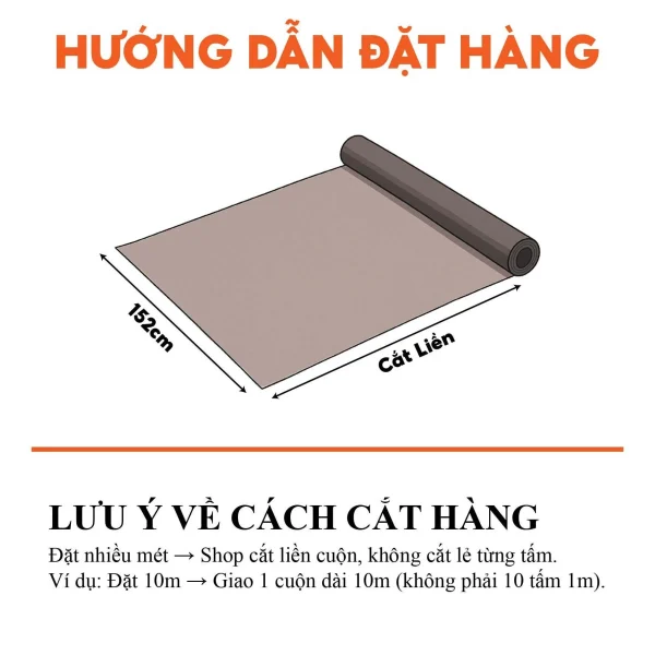 Phim cách nhiệt trong suốt - UV65