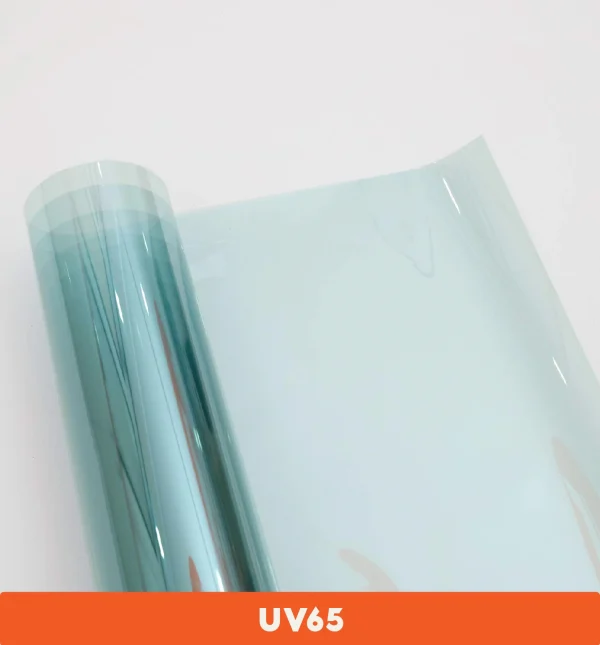 Phim cách nhiệt trong suốt - UV65