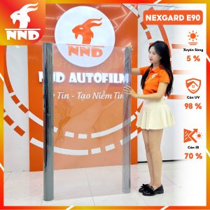 Phim cách nhiệt Hàn Quốc Easytack mã E90