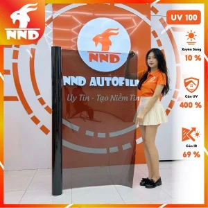Phim cách nhiệt UV100