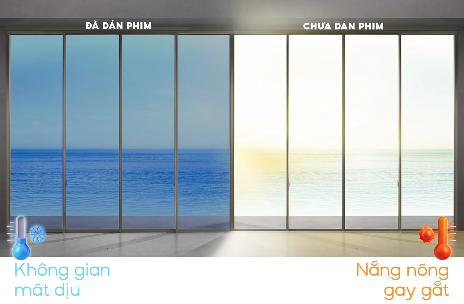 Phim cách nhiệt Smoke Black 20 - SB20