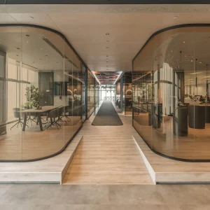 Phim dán kính màu trà mã BC-20T