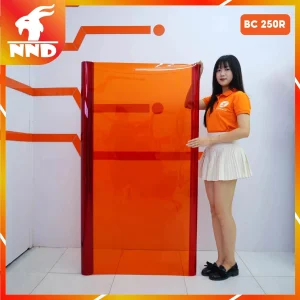 Phim dán kính màu xanh dương mã BC-25OR