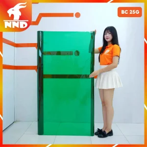 Phim dán kính màu xanh lá cây mã BC-25G