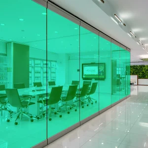 Mẫu phim dán kính màu BC-25G