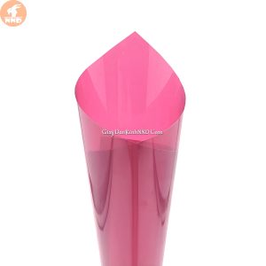 Phim dán kính màu hồng mã BC-60PK