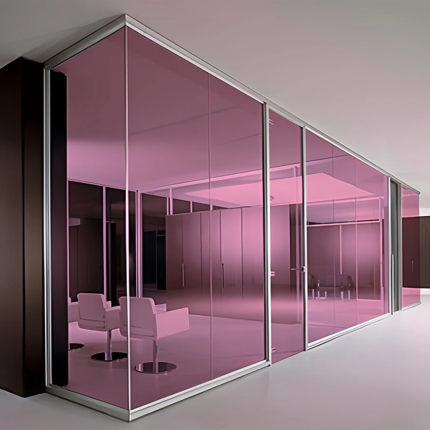 Phim dán kính màu hồng mã BC-60PK