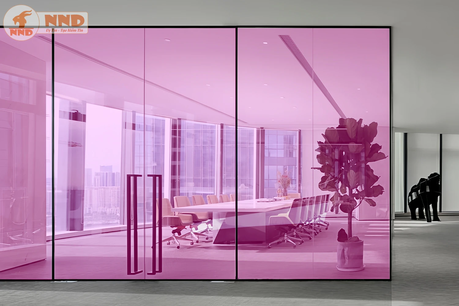 Không gian sáng tạo, đưa ra tầm nhìn & chiến lược.