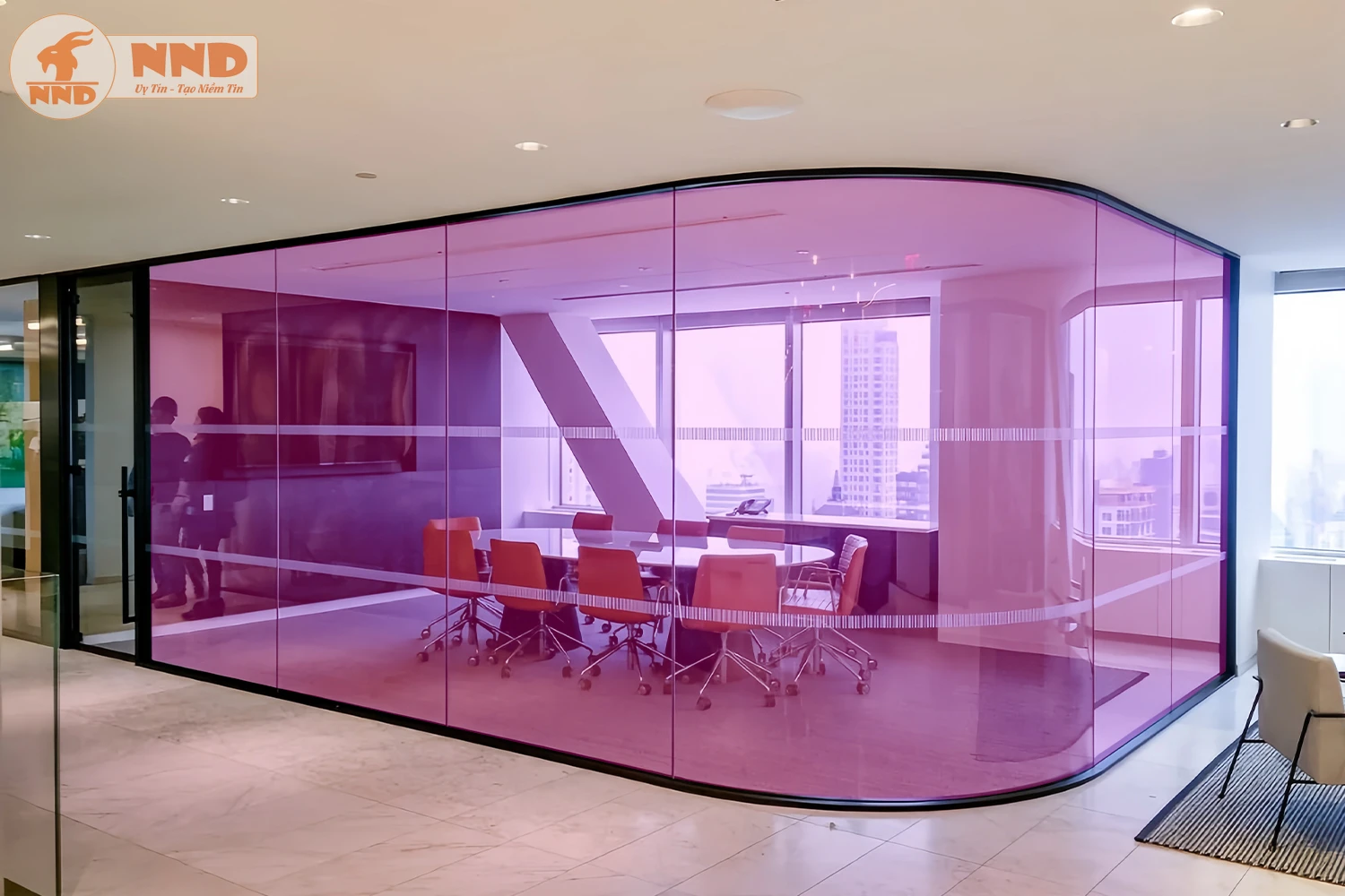 Nơi bùng nổ ý tưởng táo bạo và đổi mới.