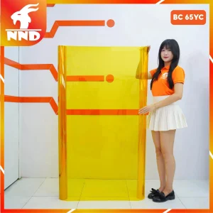 Phim dán kính màu vàng mã BC-65YC