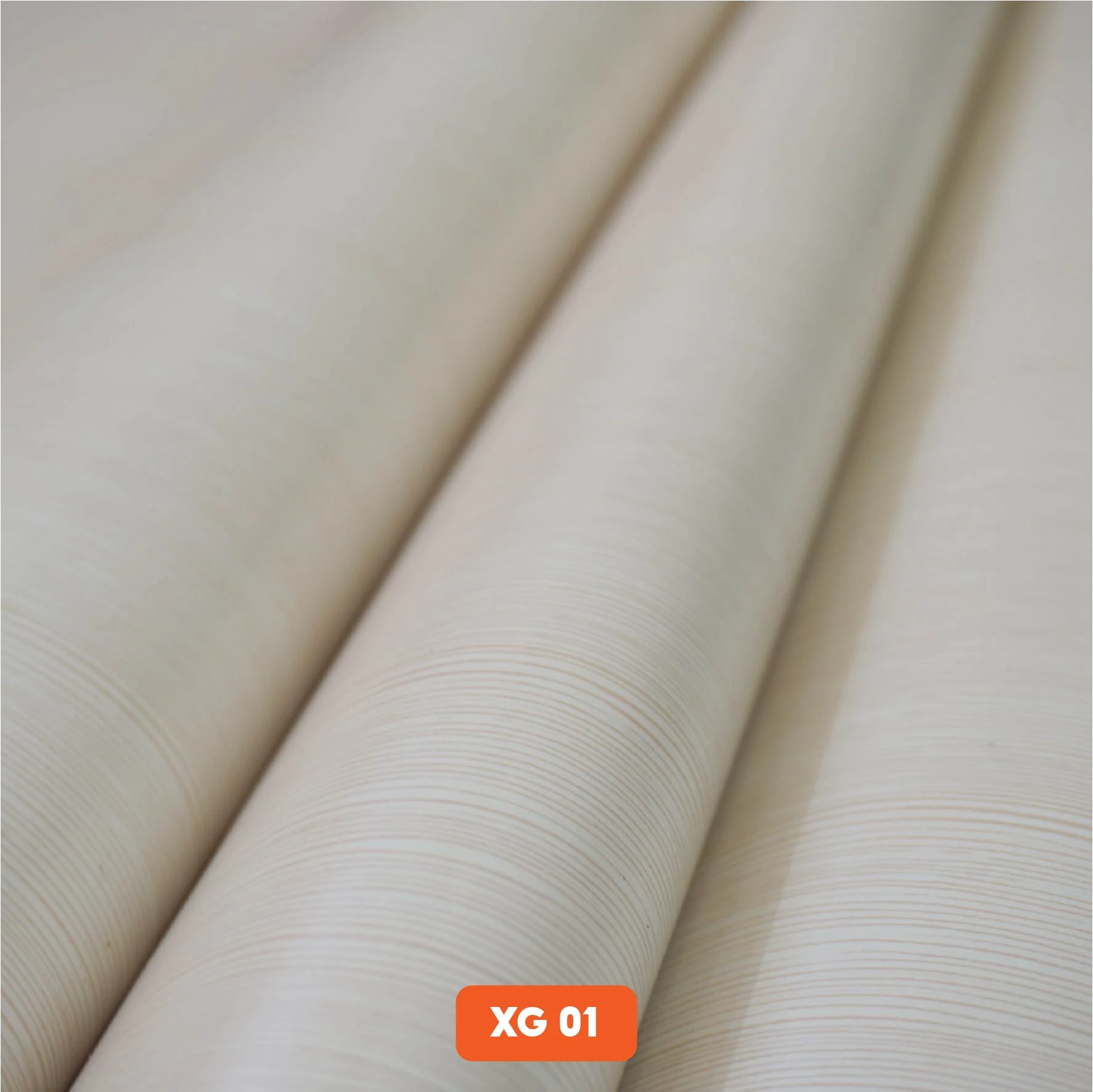Decal vân gỗ màu trắng mã XG-01