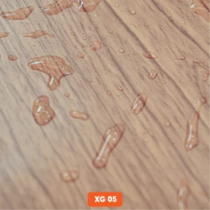 Decal vân gỗ màu đất đỏ mã XG-05