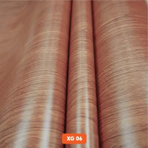 Decal vân gỗ màu nâu đỏ mã XG-06