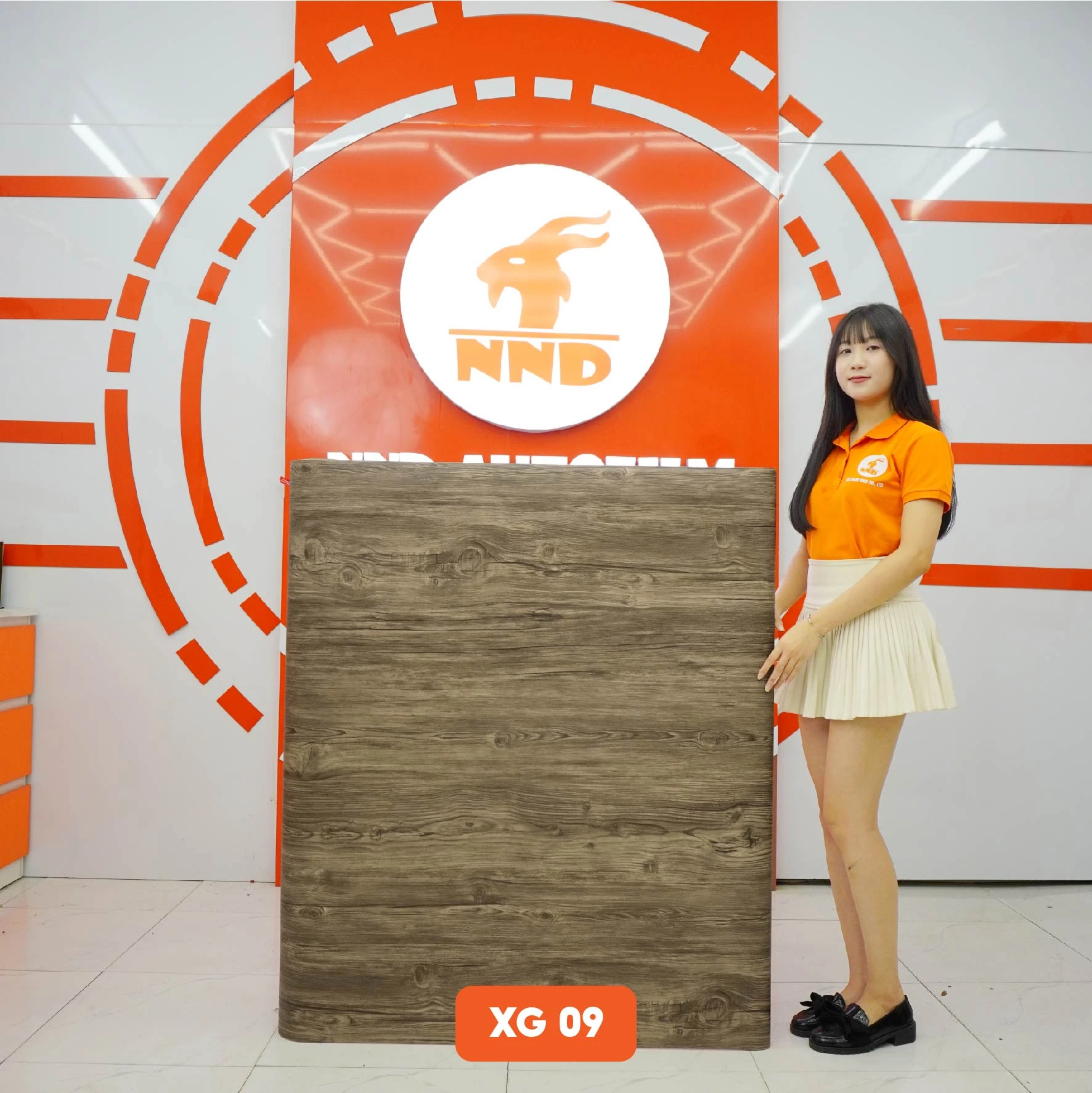 Decal Vân Gỗ Hương Xám Mã XG-09