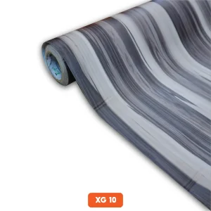 Decal vân gỗ màu ghi xám XG-10
