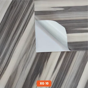 Decal vân gỗ màu ghi xám XG-10