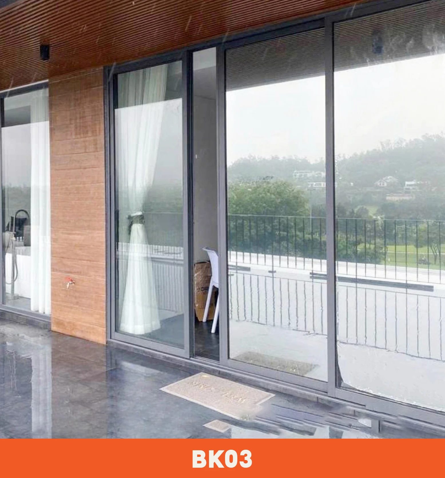 Phim cách nhiệt Hàn Quốc thương hiệu NND mã BK03