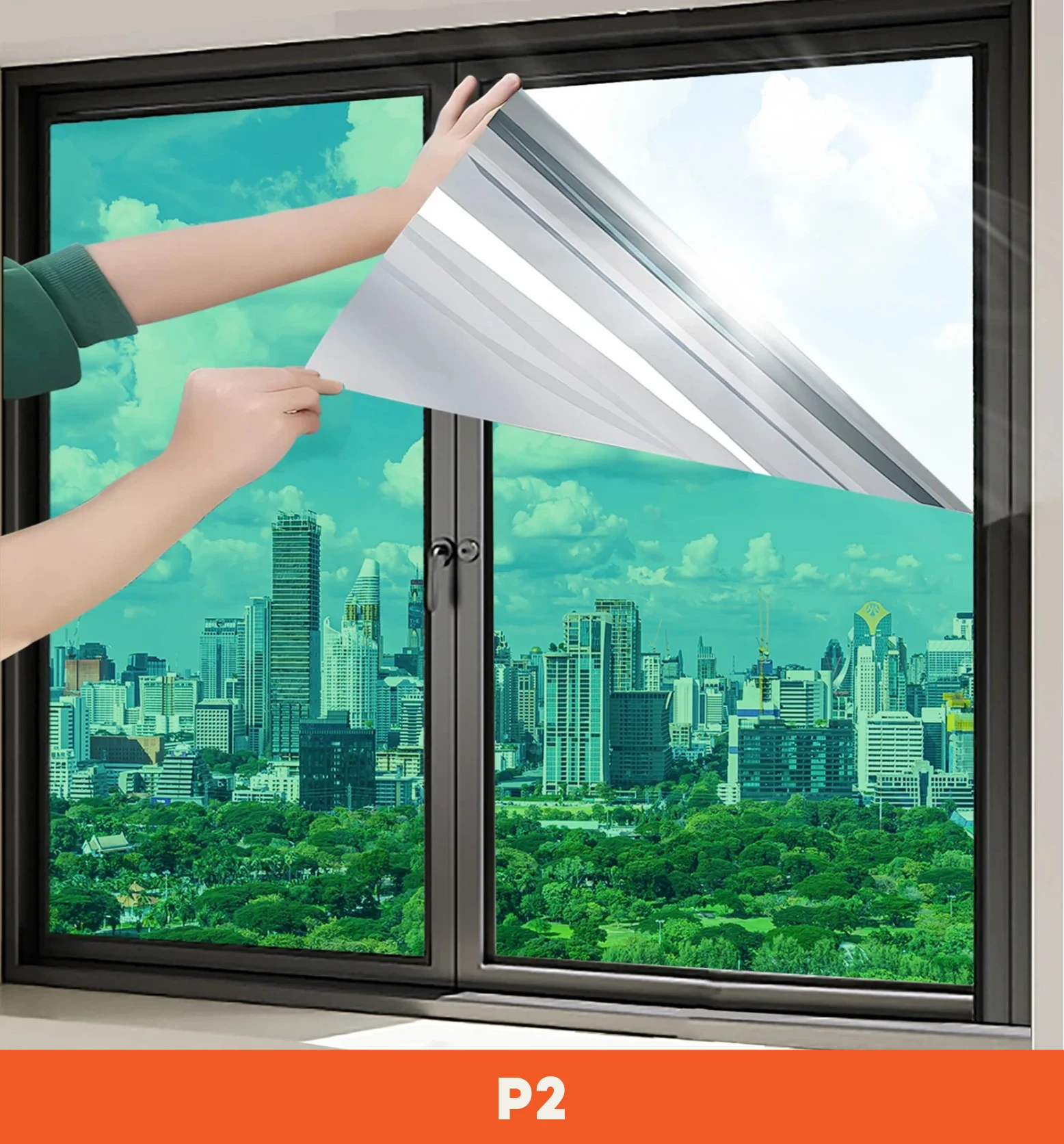 Phim cách nhiệt Đài Loan P2