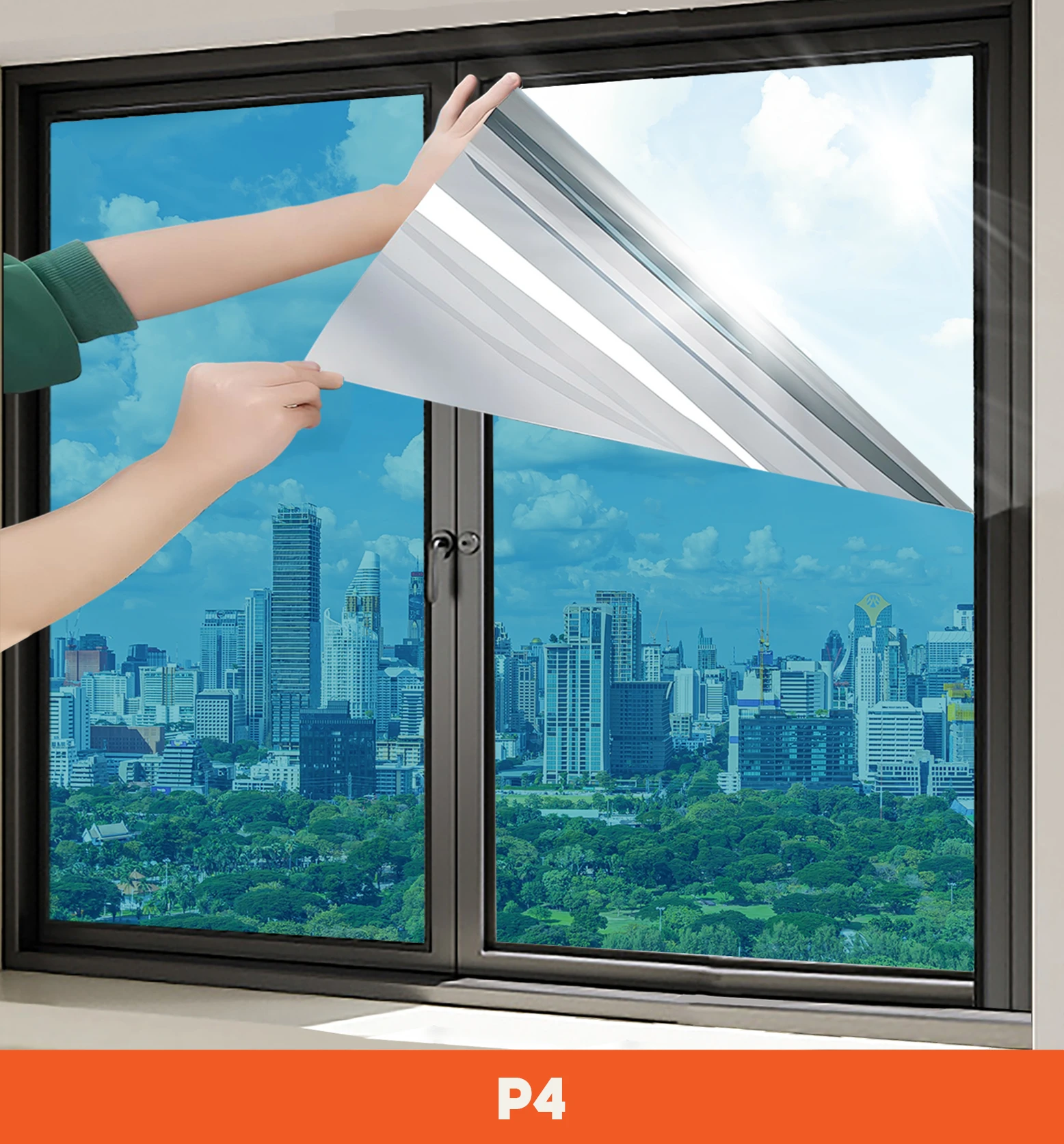 Phim cách nhiệt Đài Loan - P4