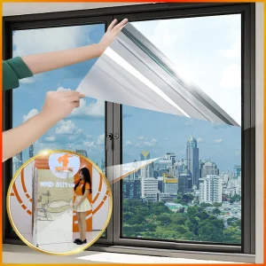 Phim dán kính chống nắng mã Silver 15 nhập khẩu Hàn Quốc