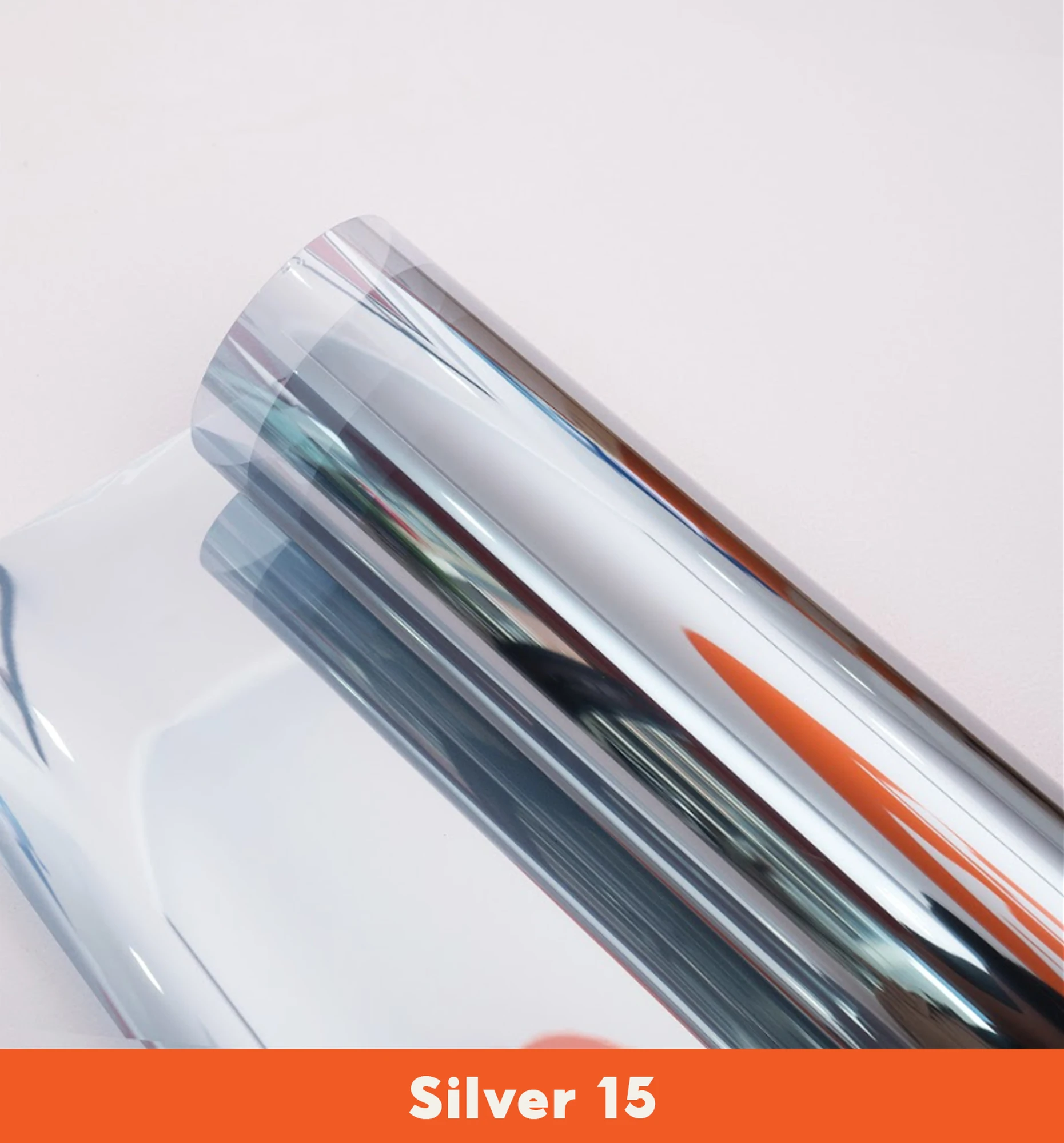 Phim dán kính chống nắng mã Silver 15 nhập khẩu Hàn Quốc