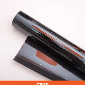 Phim Cách Nhiệt UV400 Total Care Carbon Black mã CB20