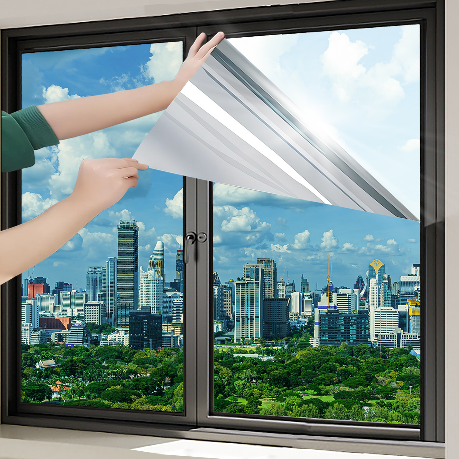 PHIM CÁCH NHIỆT CHỐNG NẮNG NÓNG