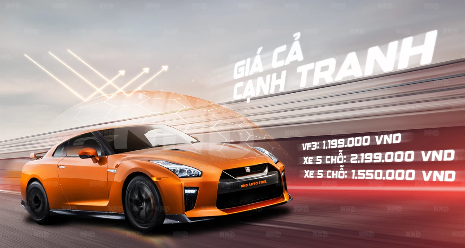 GIÁ CẢ CẠNH TRANH