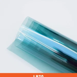 Phim 3M Siêu Cách Nhiệt trong suốt ánh xanh mã LB70