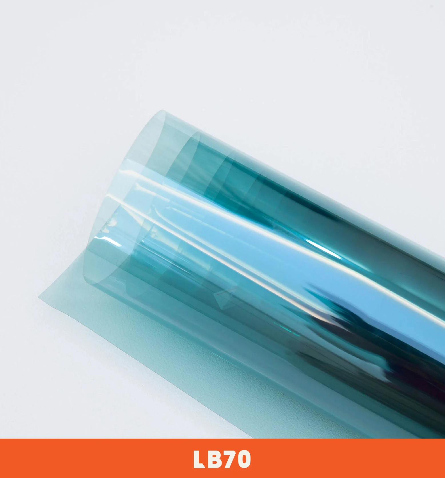 Phim 3M Siêu Cách Nhiệt trong suốt ánh xanh mã LB70