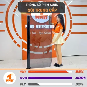 BB35 KINH SUON GOI TRUNG CAP