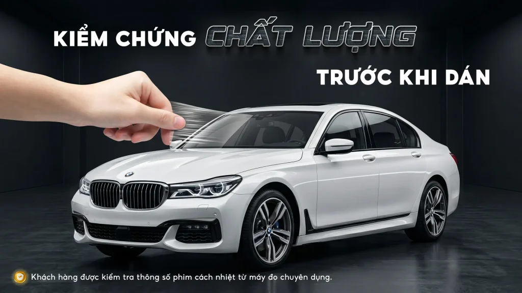 kiểm chứng chất lượng
