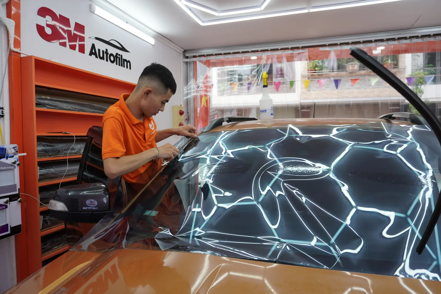 Gói tiêt kiệm phù hợp với xe chạy dịch vụ