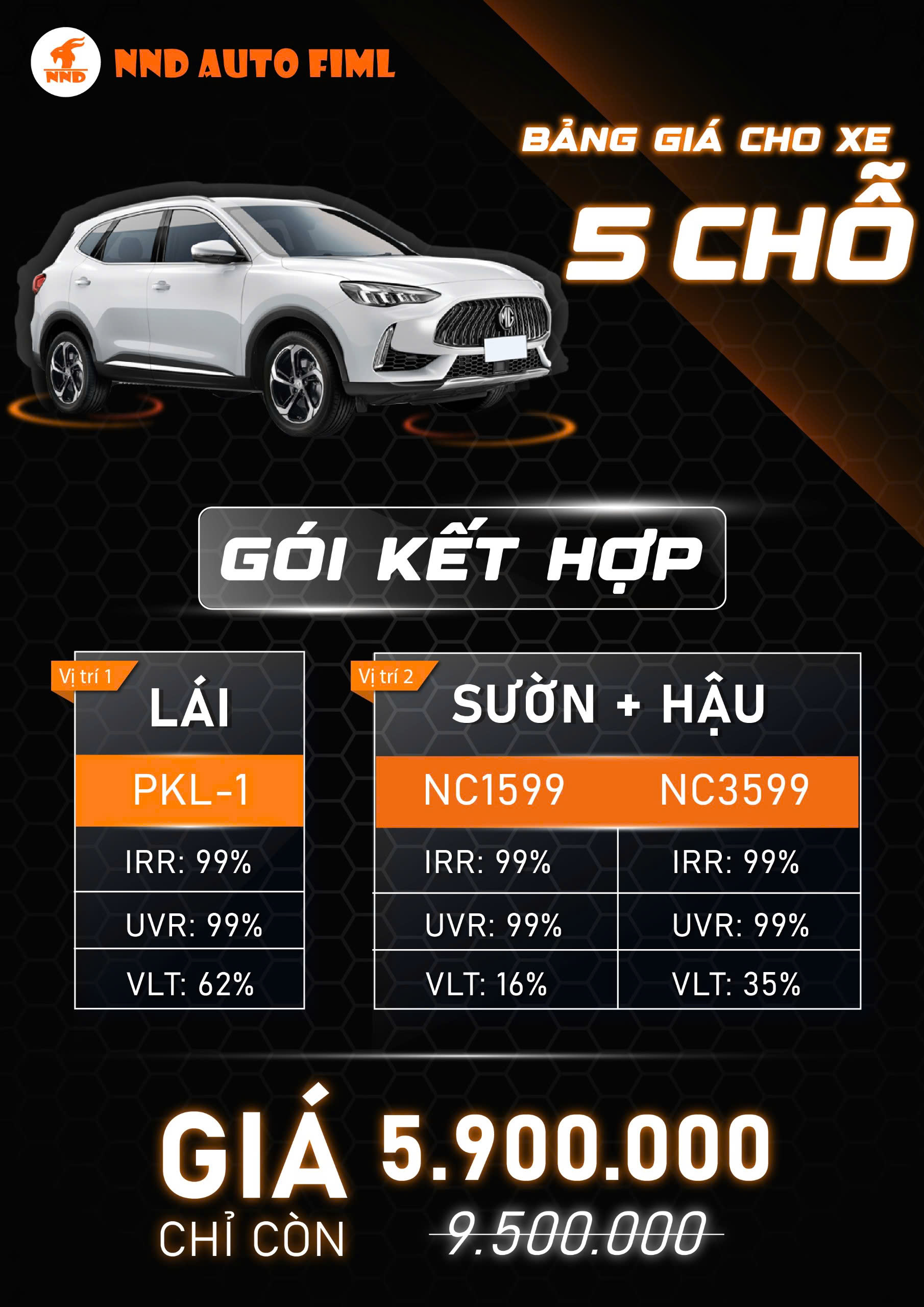 Gói phim kết hợp