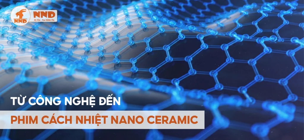 Công nghệ nano ceramic
