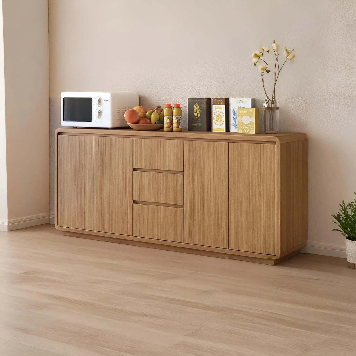 Decal vân gỗ cao cấp mã PVG-01