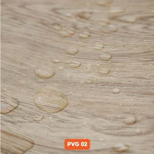 Decal vân gỗ cao cấp màu gỗ sồi sáng mã PVG-02
